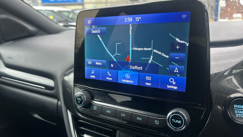 Ford Puma 1.0 EcoBoost Hybrid mHEV ST-Line 5dr Petrol Hatchback